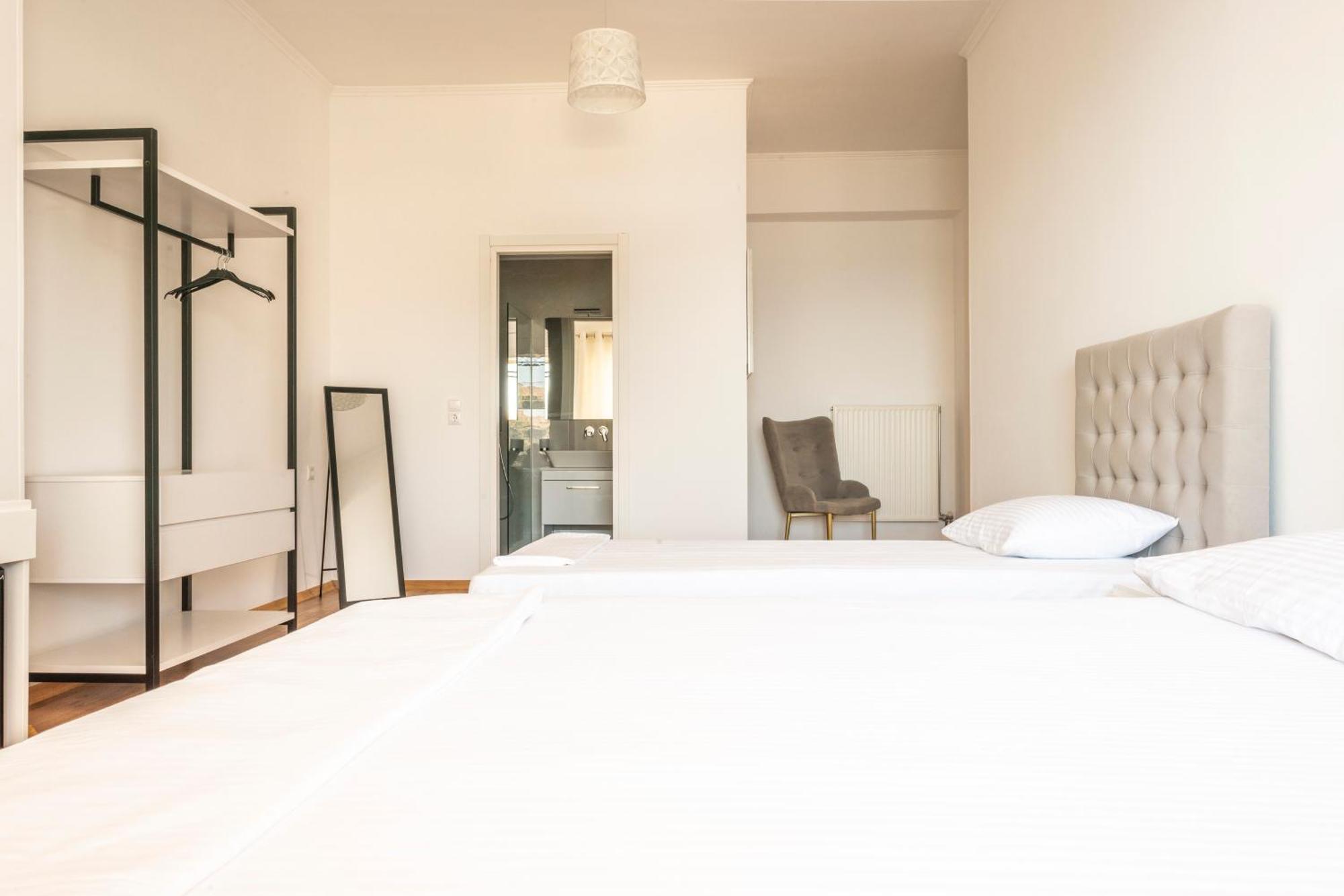 Ionio Rooms Химара Экстерьер фото