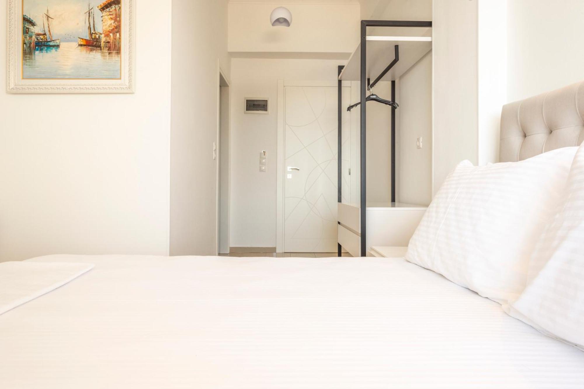 Ionio Rooms Химара Экстерьер фото