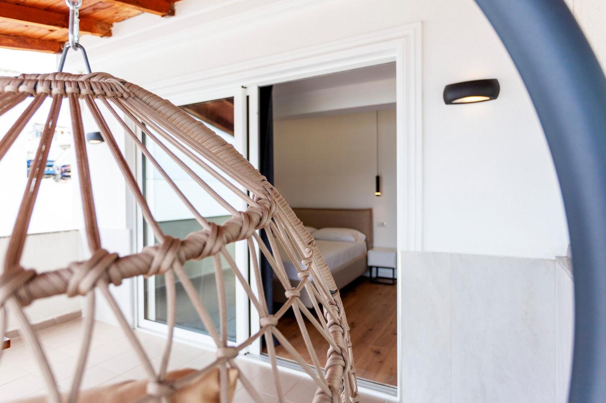 Ionio Rooms Химара Экстерьер фото